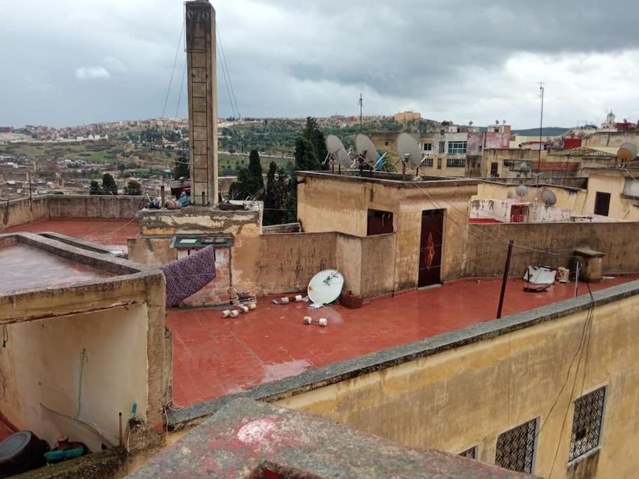 Appartement A La Medina De Fes Luaran gambar