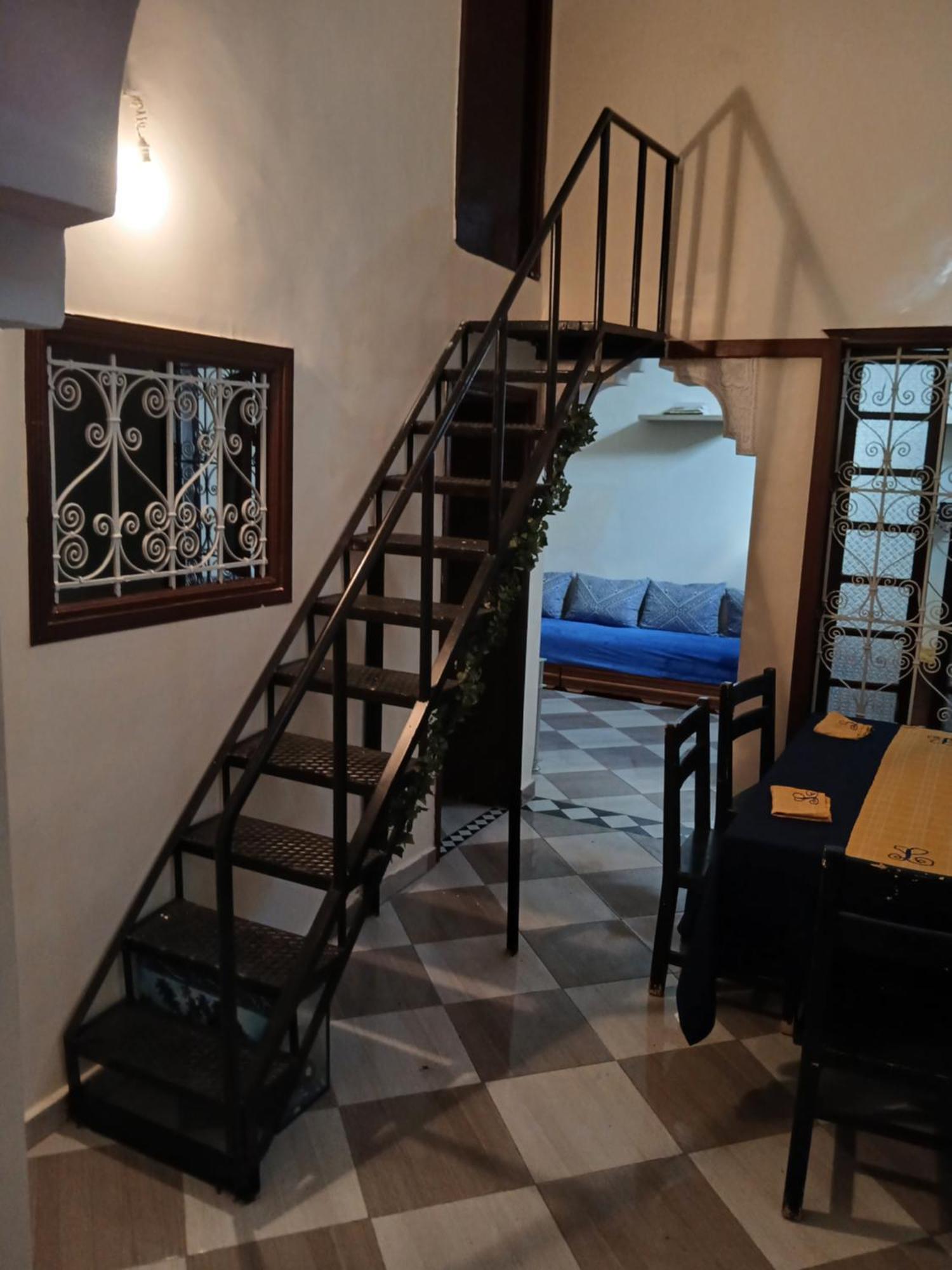 Appartement A La Medina De Fes Luaran gambar